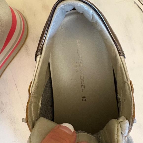 Philippe Model platform sneaker - Picture 2 of 8